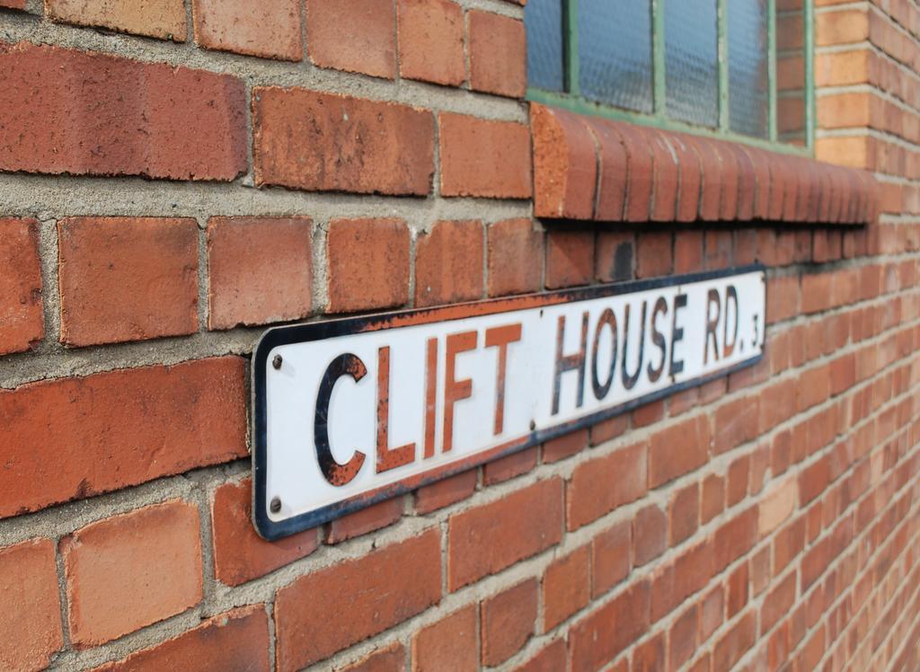 Clift Guest House Bristol Exteriör bild