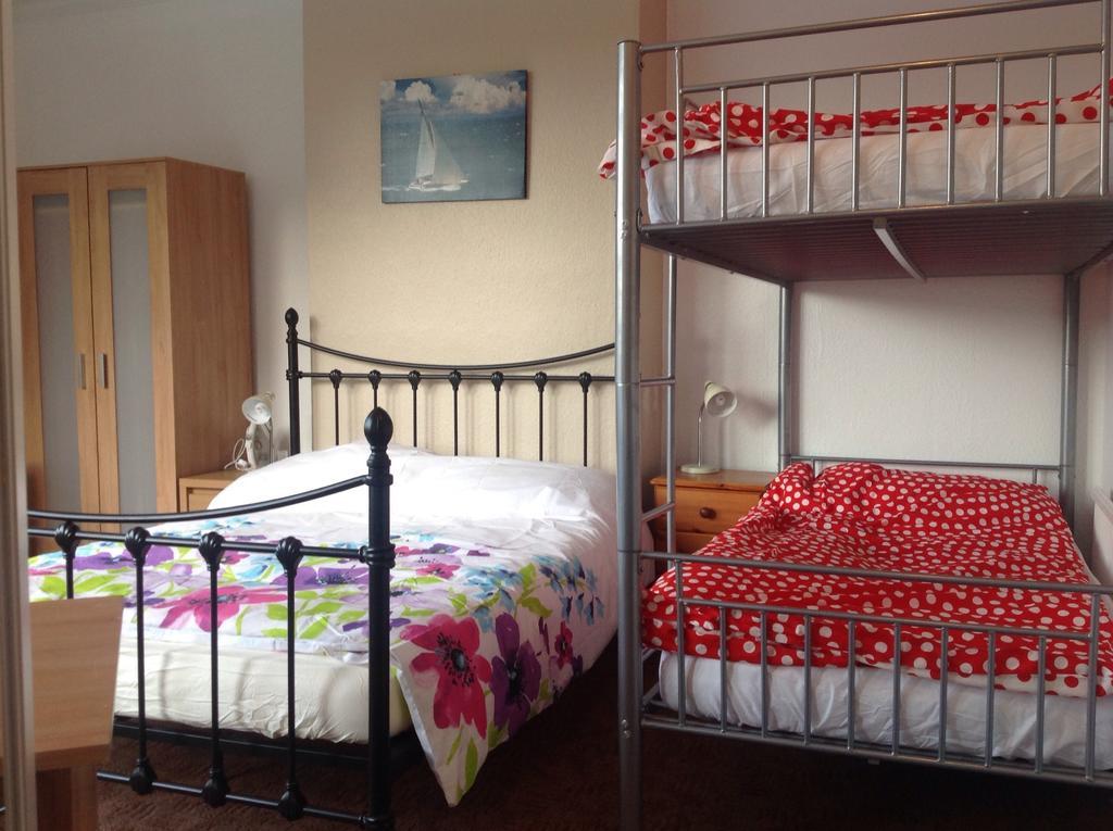 Clift Guest House Bristol Rum bild
