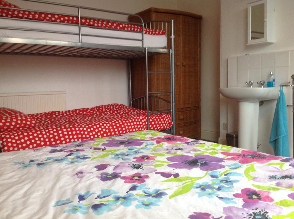 Clift Guest House Bristol Rum bild
