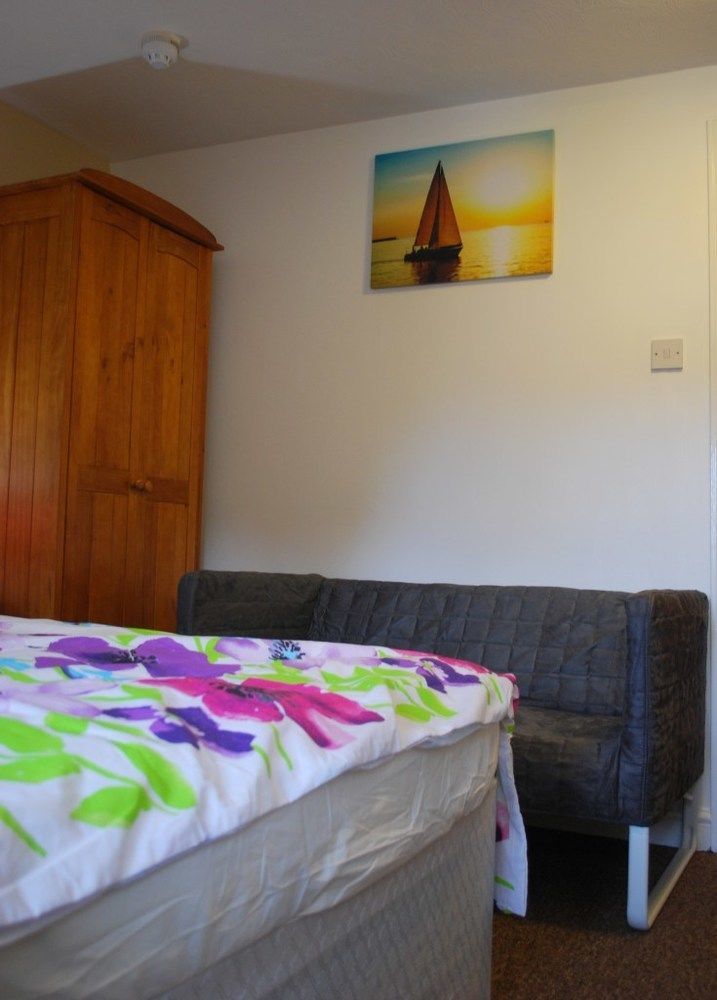 Clift Guest House Bristol Exteriör bild