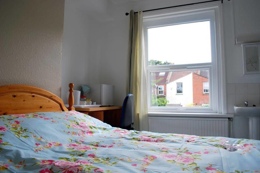 Clift Guest House Bristol Exteriör bild