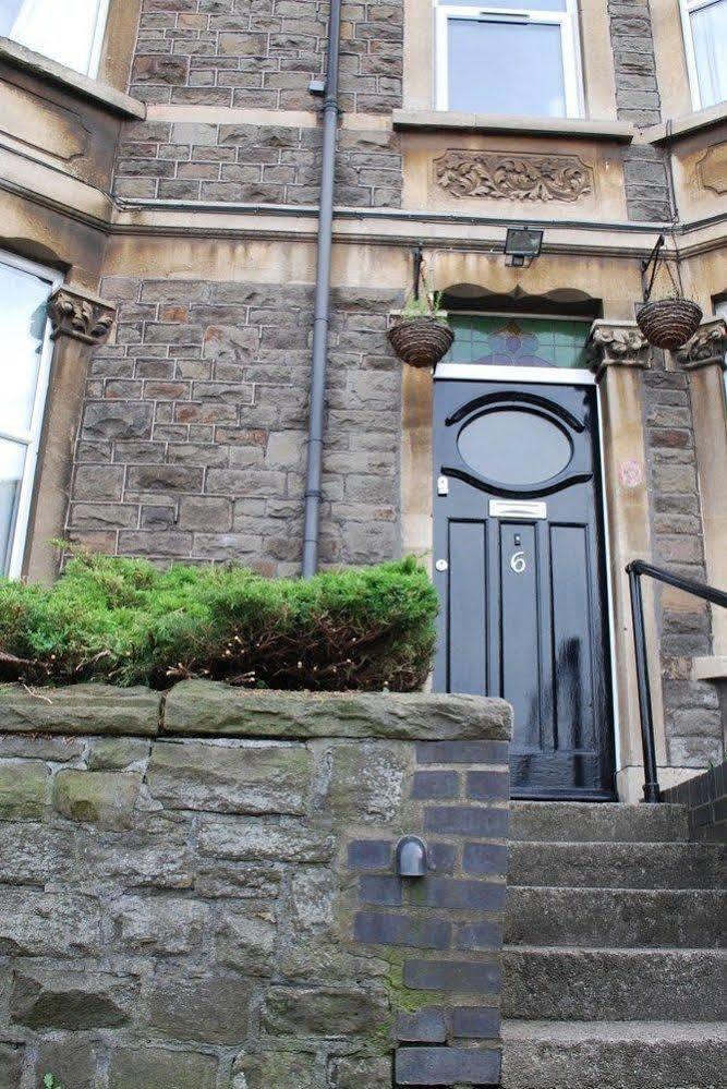 Clift Guest House Bristol Exteriör bild